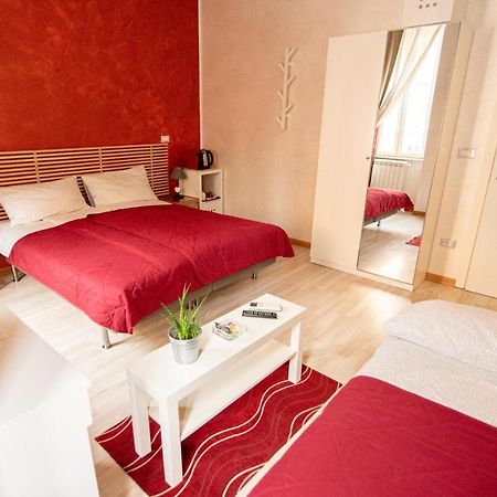 Bed and Breakfast Area39 Trieste Exterior foto