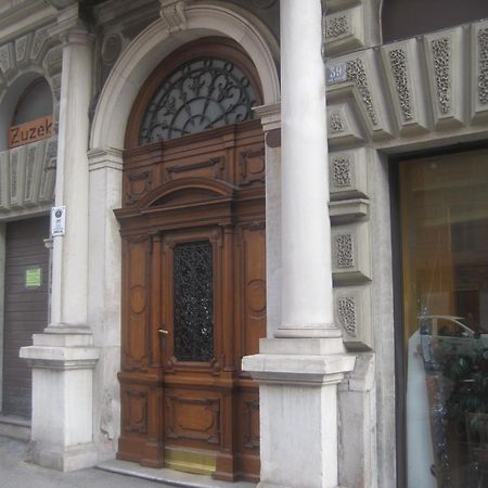 Bed and Breakfast Area39 Trieste Exterior foto