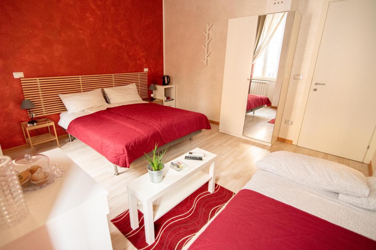 Bed and Breakfast Area39 Trieste Exterior foto