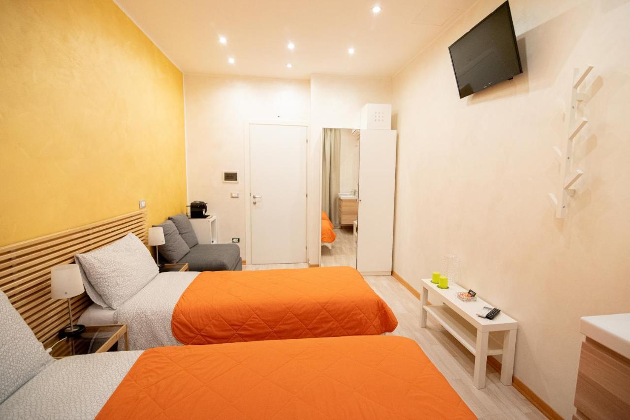 Bed and Breakfast Area39 Trieste Exterior foto