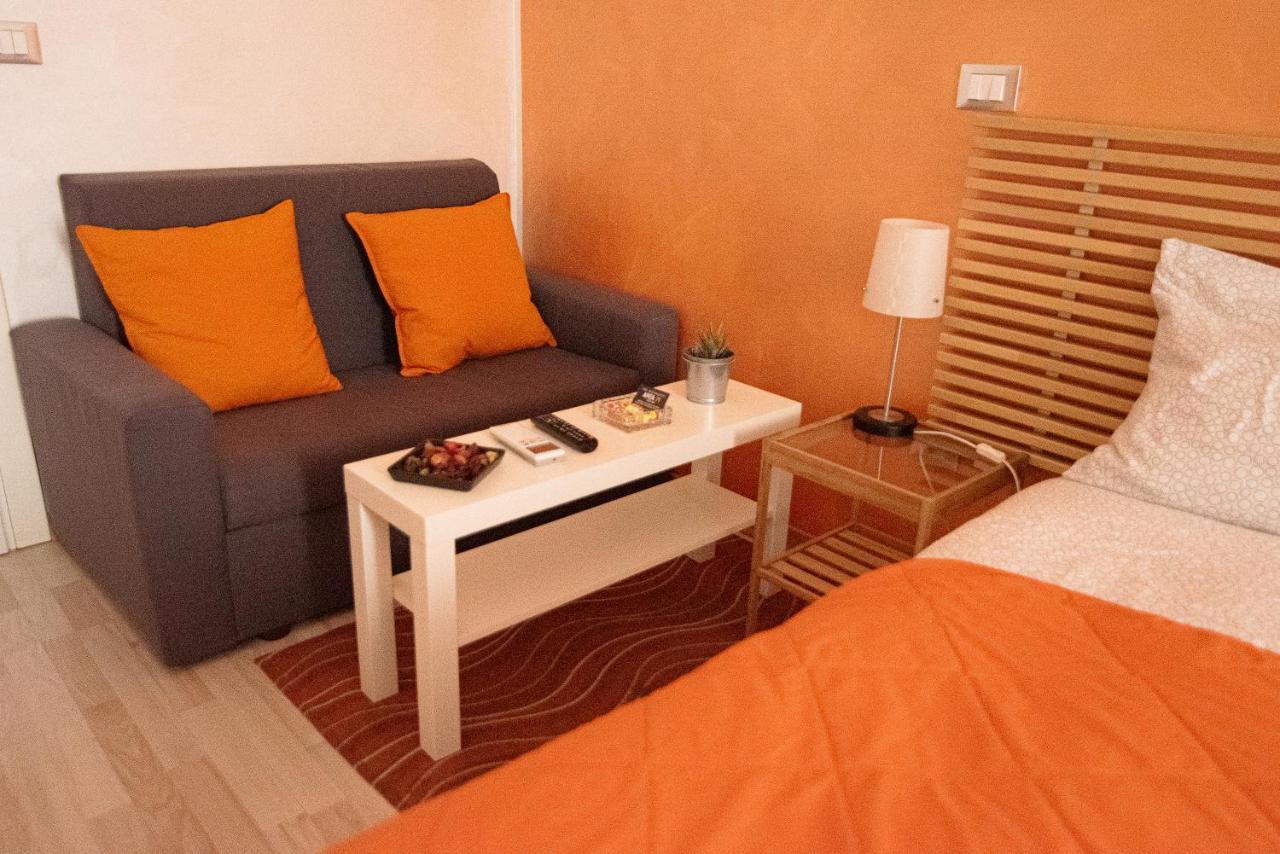 Bed and Breakfast Area39 Trieste Exterior foto