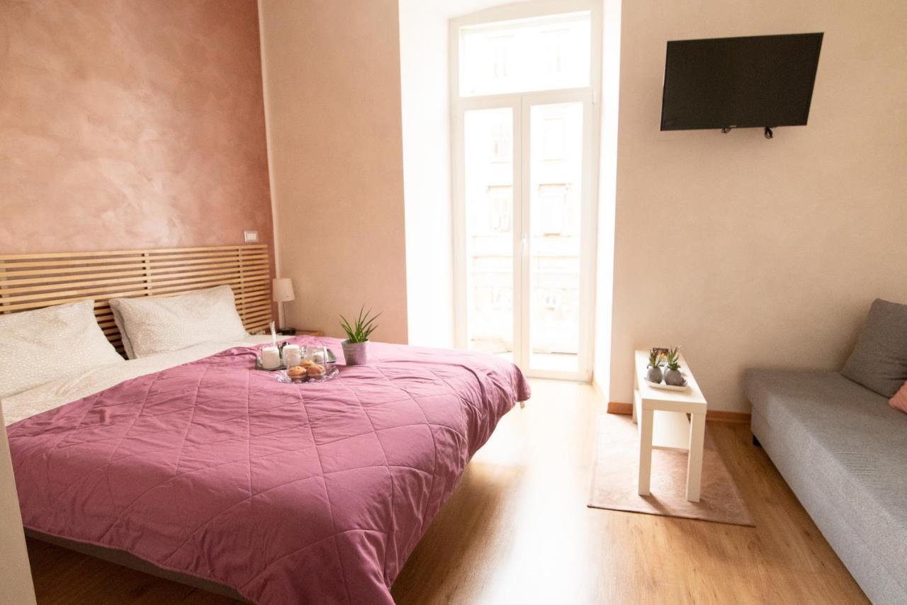 Bed and Breakfast Area39 Trieste Exterior foto