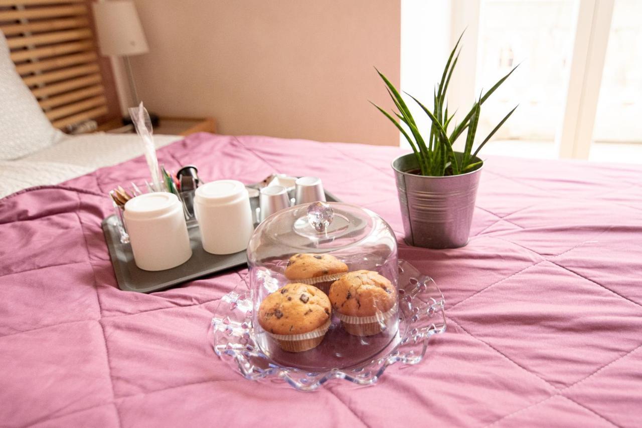 Bed and Breakfast Area39 Trieste Exterior foto
