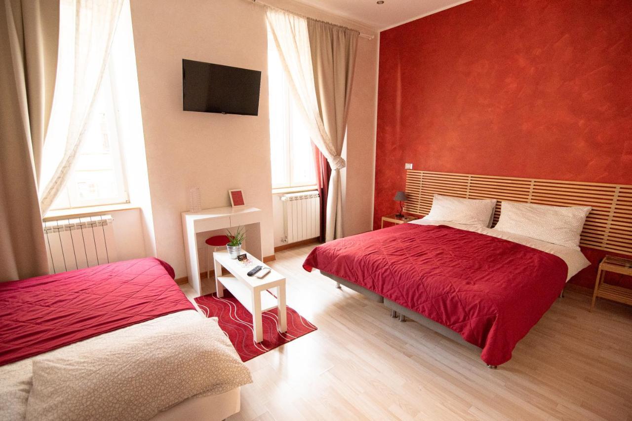 Bed and Breakfast Area39 Trieste Exterior foto