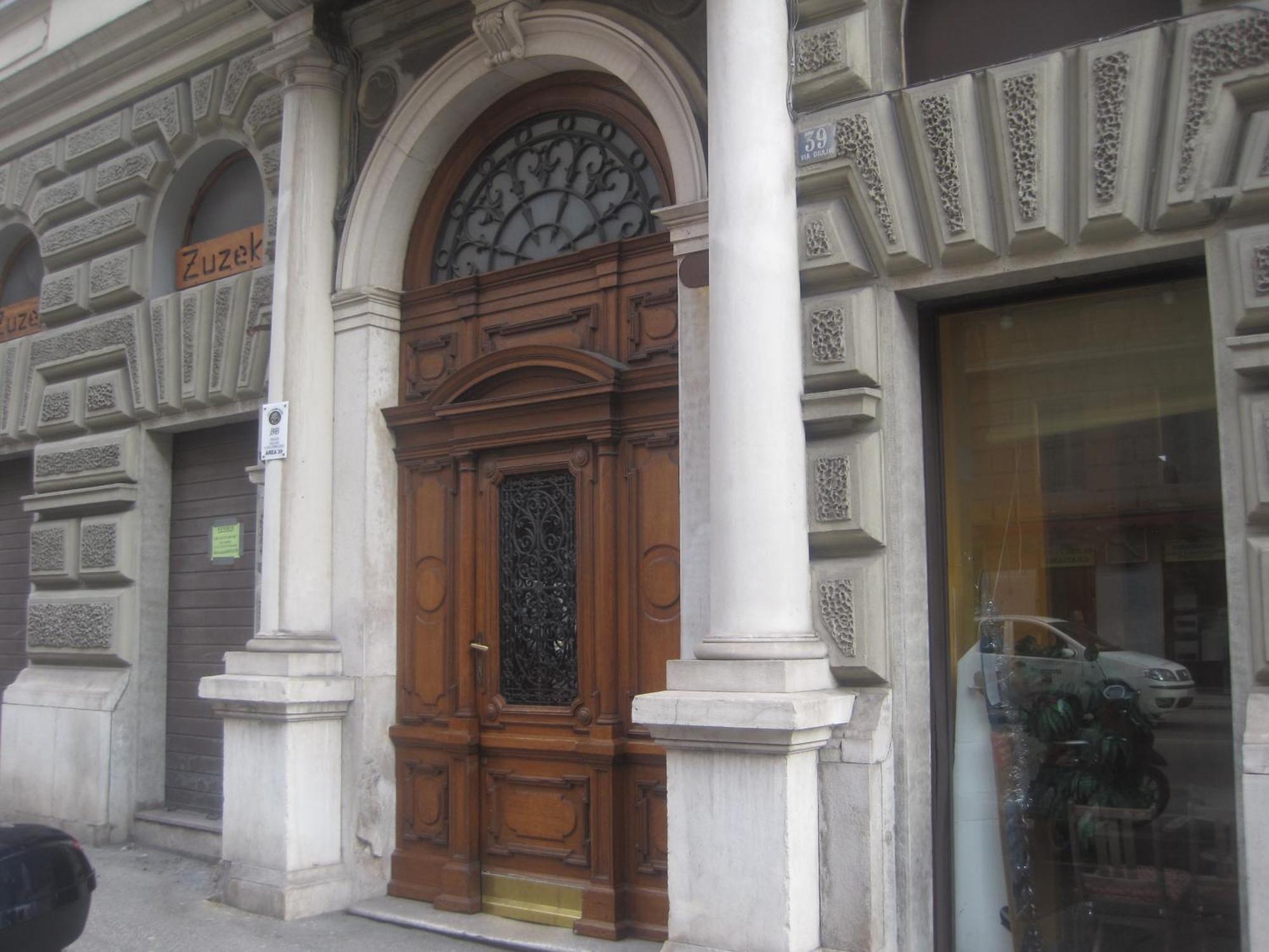 Bed and Breakfast Area39 Trieste Exterior foto