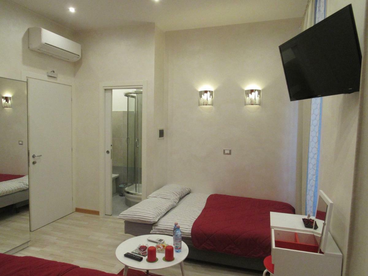 Bed and Breakfast Area39 Trieste Exterior foto