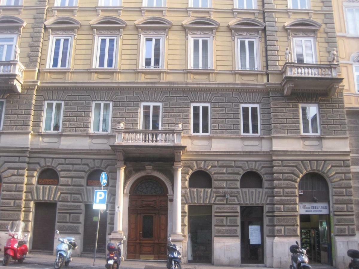 Bed and Breakfast Area39 Trieste Exterior foto