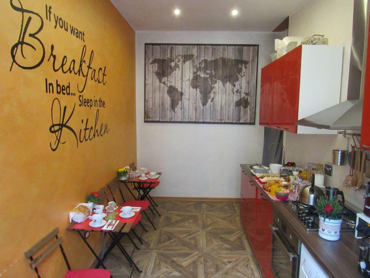 Bed and Breakfast Area39 Trieste Exterior foto