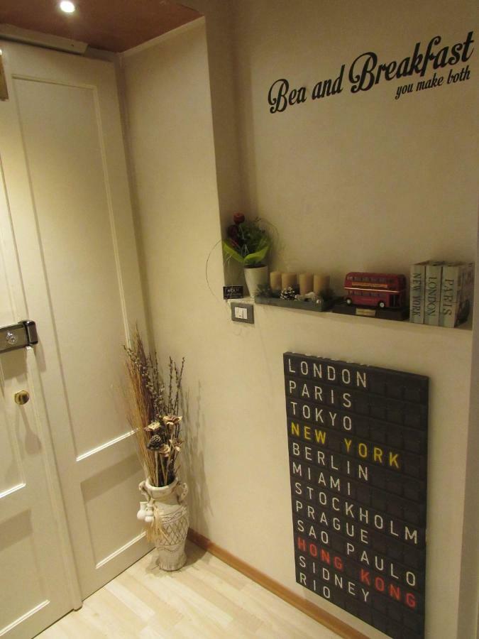 Bed and Breakfast Area39 Trieste Exterior foto