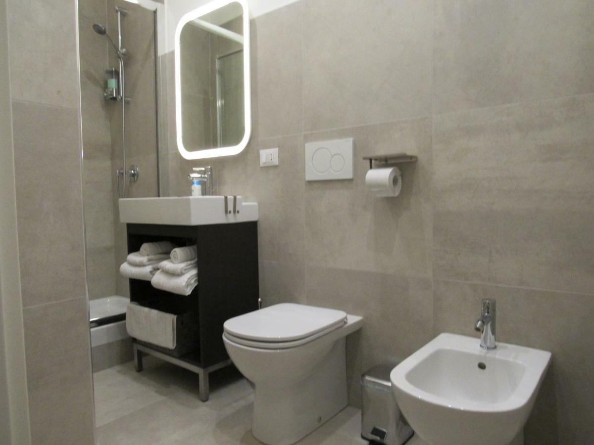 Bed and Breakfast Area39 Trieste Exterior foto